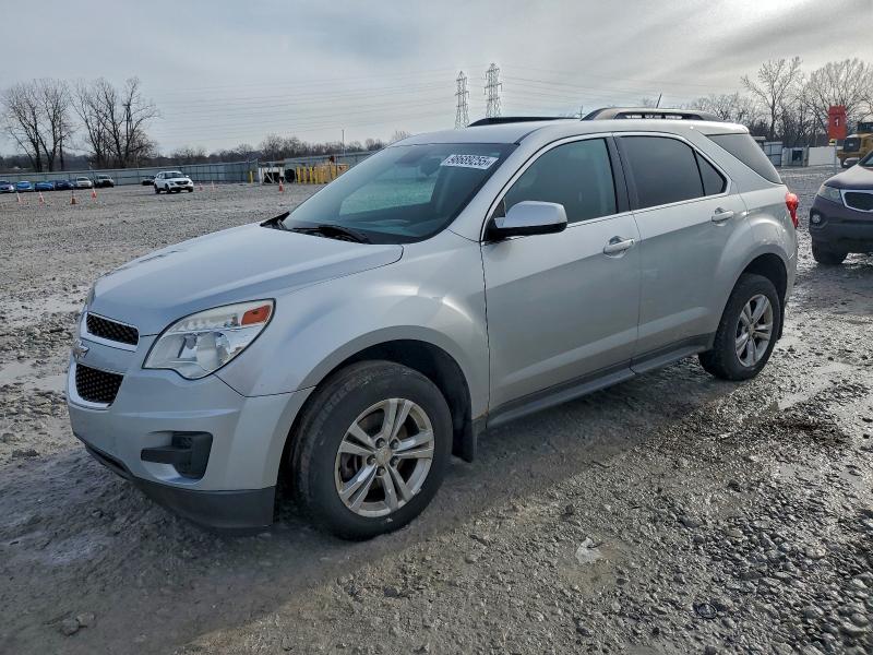 CHEVROLET EQUINOX LT 2015 with VIN 2GNALBEK5F6368070 - Photo from auction