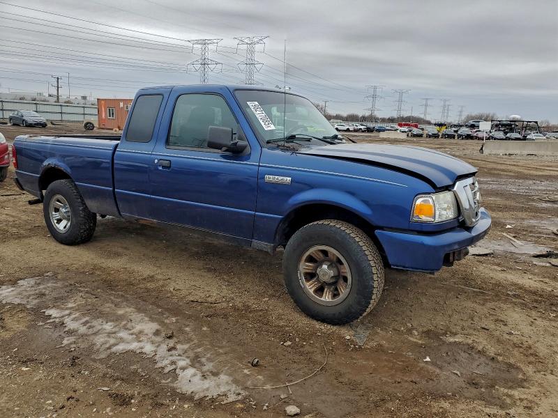 Photo 4 from auction – 2009 FORD RANGER with VIN 1FTYR14D89PA39743