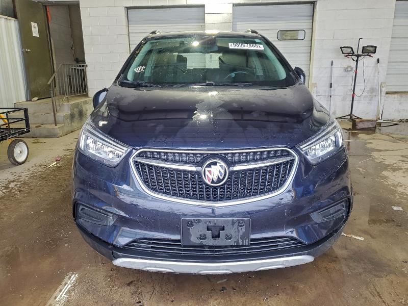Photo 5 from auction – 2021 BUICK ENCORE PRE with VIN KL4CJESB0MB352926