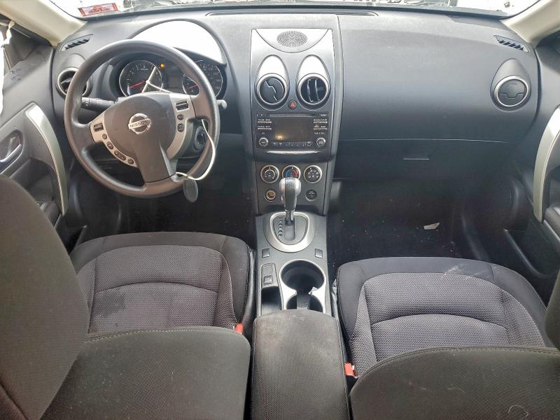Photo 8 from auction – 2012 NISSAN ROGUE S with VIN JN8AS5MV7CW354380
