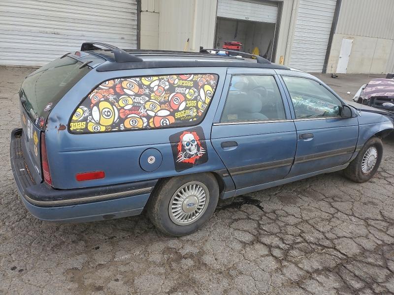 Photo 3 from auction – 1986 FORD TAURUS with VIN 1FABP30U8GA119725