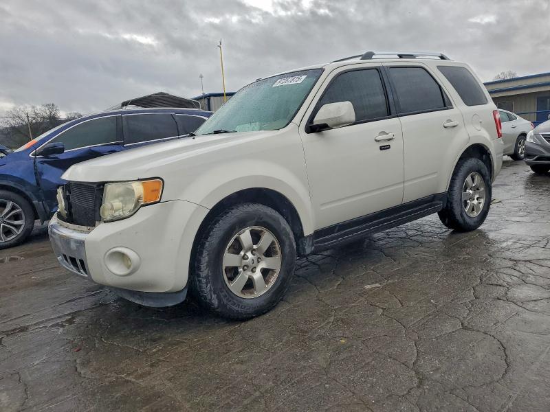 FORD ESCAPE LIM 2011 with VIN 1FMCU0EG3BKB01625 - Photo from auction