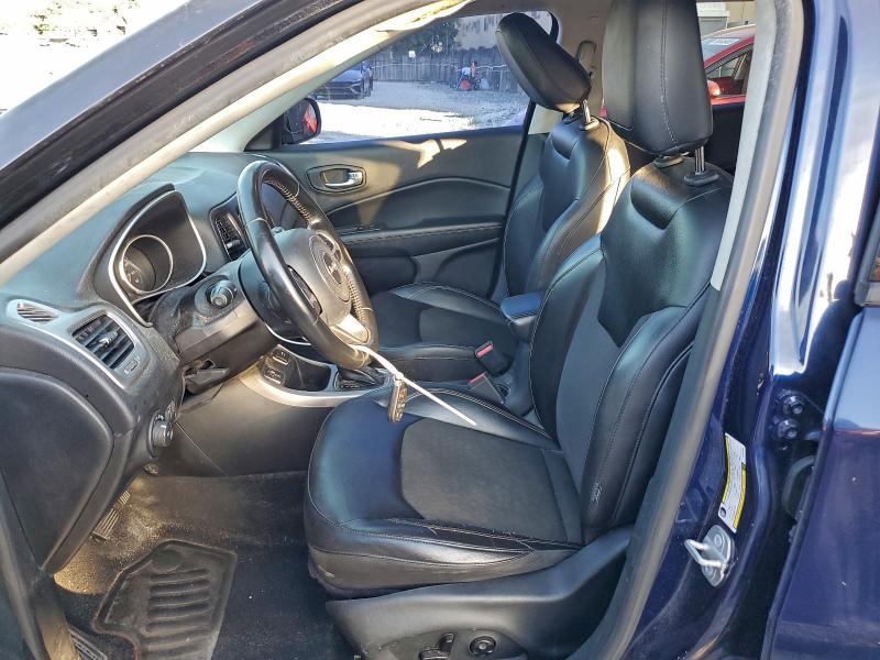 Фото 7 с аукциона – 2018 JEEP COMPASS LA с VIN 3C4NJCBB1JT227463