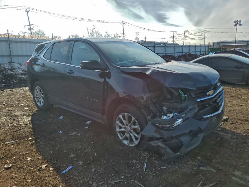 Photo 4 from auction – 2018 CHEVROLET EQUINOX LT with VIN 2GNAXSEV5J6103575