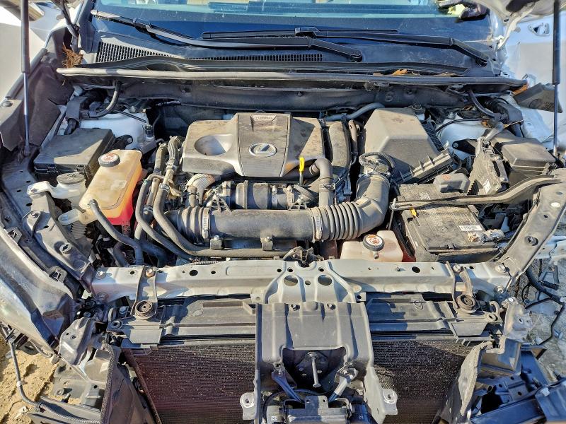 Photo 12 from auction – 2017 LEXUS NX 200T BA with VIN JTJBARBZ4H2128163