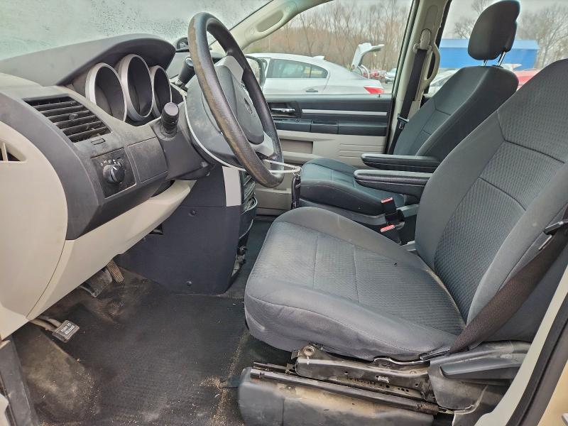 Photo 7 from auction – 2010 DODGE GRAND CARAVAN with VIN 2D4RN4DE5AR372322