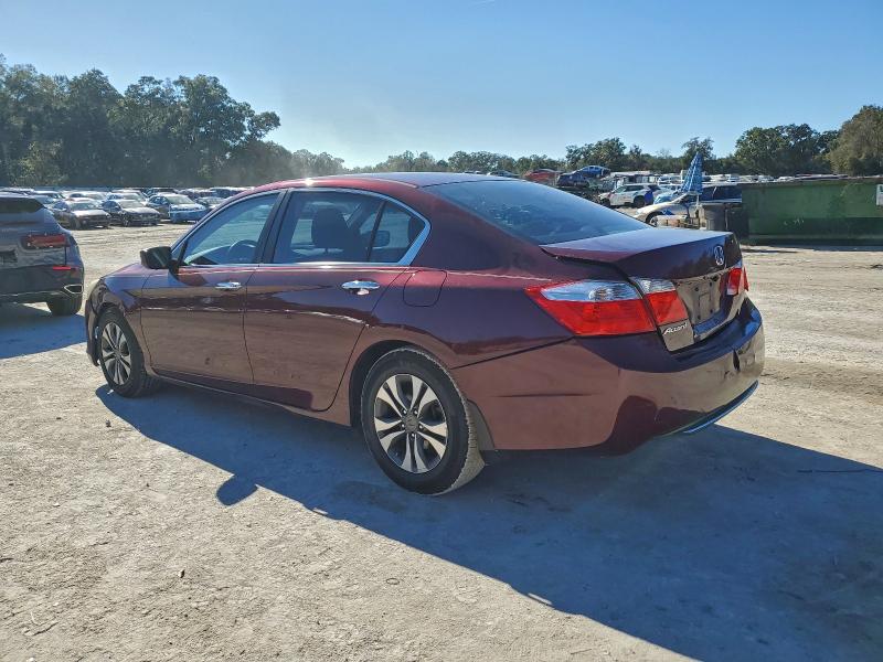 Photo 2 from auction – 2015 HONDA ACCORD LX with VIN 1HGCR2F37FA172076
