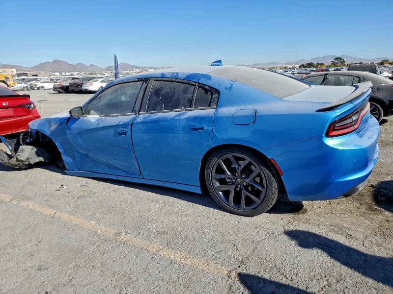 Photo 2 from auction – 2023 DODGE CHARGER SX with VIN 2C3CDXBG6PH608197