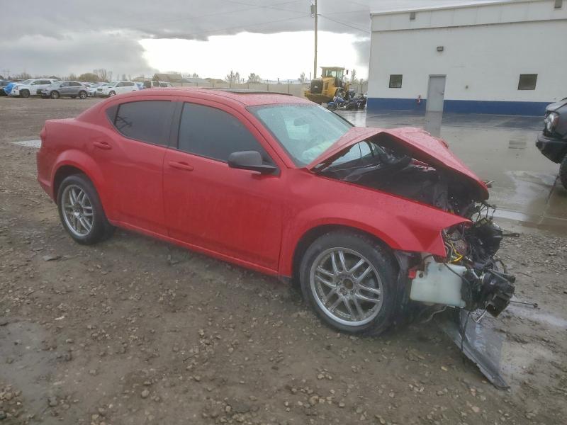 Photo 4 from auction – 2013 DODGE AVENGER SE with VIN 1C3CDZAB8DN616161
