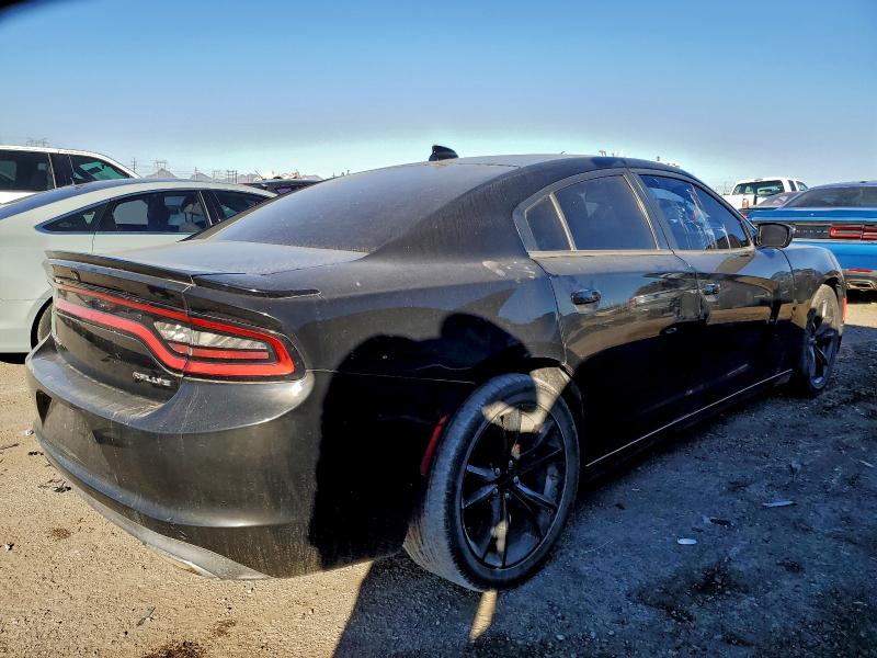 Photo 3 from auction – 2015 DODGE CHARGER SX with VIN 2C3CDXHG6FH881226
