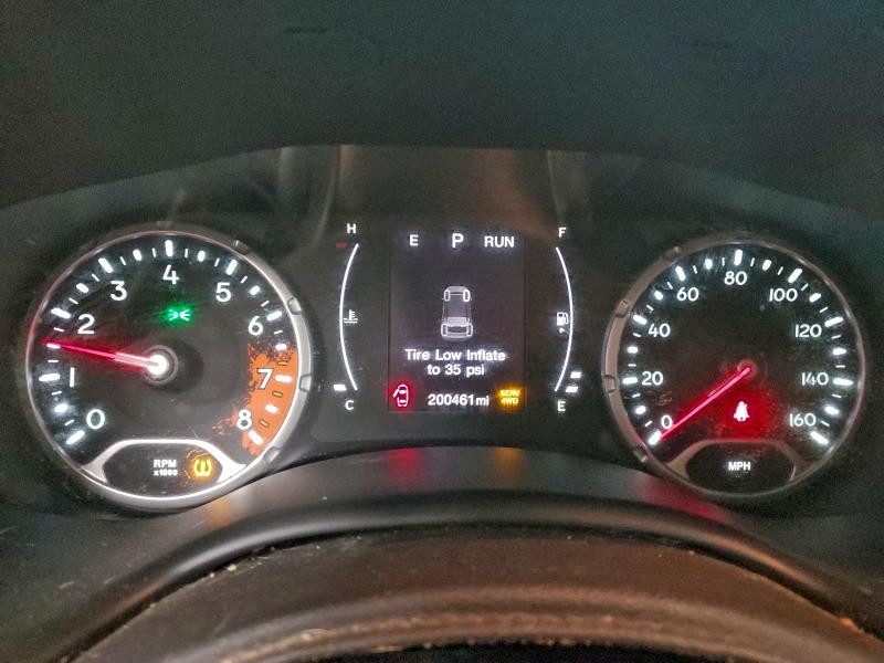 Photo 9 from auction – 2016 JEEP RENEGADE with VIN ZACCJBBT0GPD21912