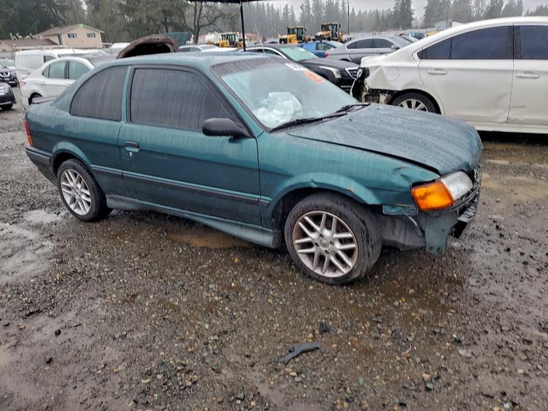 Photo 4 from auction – 1996 TOYOTA TERCEL STD with VIN JT2AC52L9T0156227