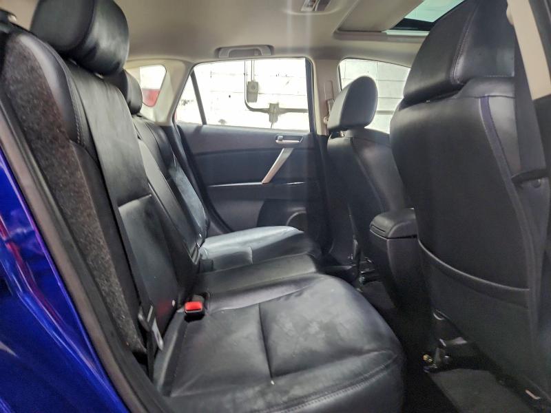 Zdjęcie 10 z aukcji – 2013 MAZDA 3 I z VIN JM1BL1MP0D1750849