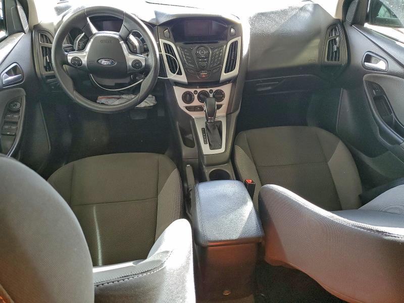 Photo 8 from auction – 2013 FORD FOCUS SE with VIN 1FADP3F24DL174946