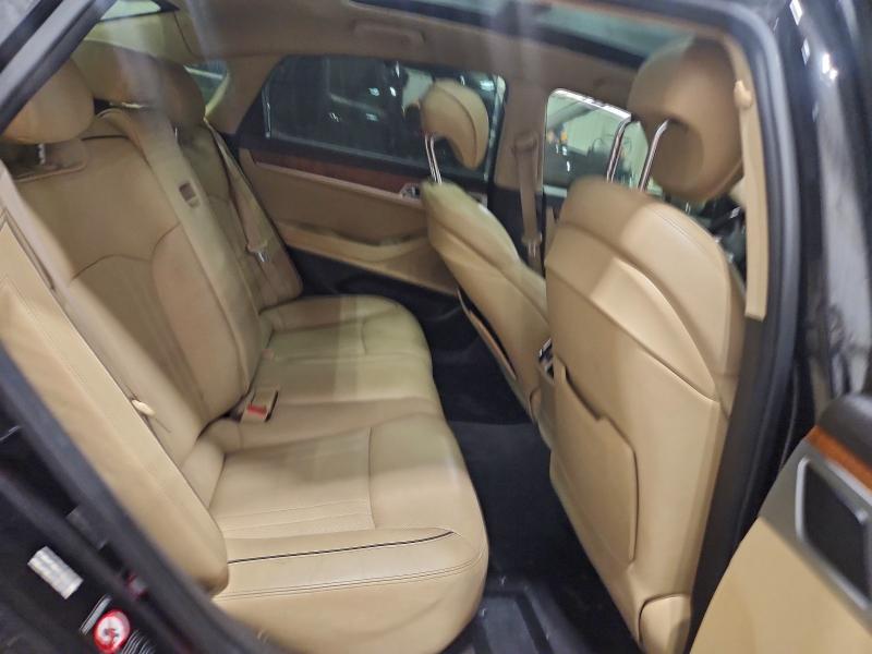Photo 10 from auction – 2015 HYUNDAI GENESIS with VIN KMHGN4JF6FU027372
