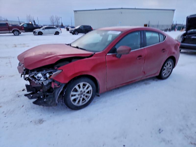 MAZDA 3 TOURING 2016 with VIN 3MZBM1V71GM243717 - Photo from auction