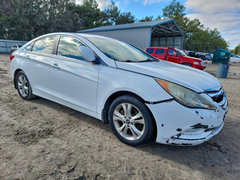 Photo 4 from auction – 2012 HYUNDAI SONATA GLS with VIN 5NPEB4AC2CH487998