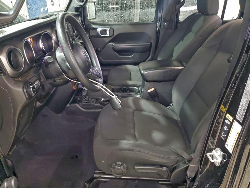 Photo 7 from auction – 2021 JEEP WRANGLER U with VIN 1C4HJXDN5MW717883