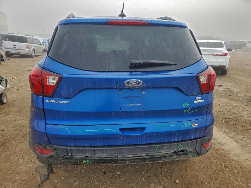 Photo 6 from auction – 2019 FORD ESCAPE SE with VIN 1FMCU0GD7KUA24832