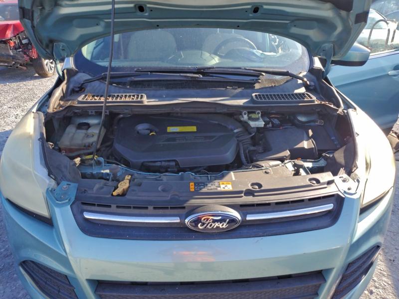 Photo 12 from auction – 2013 FORD ESCAPE with VIN 1FMCU0GX5DUB13053