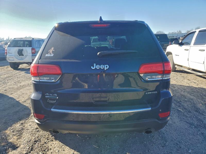 Photo 6 from auction – 2016 JEEP GRAND CHEROKEE with VIN 1C4RJFBM2GC332876
