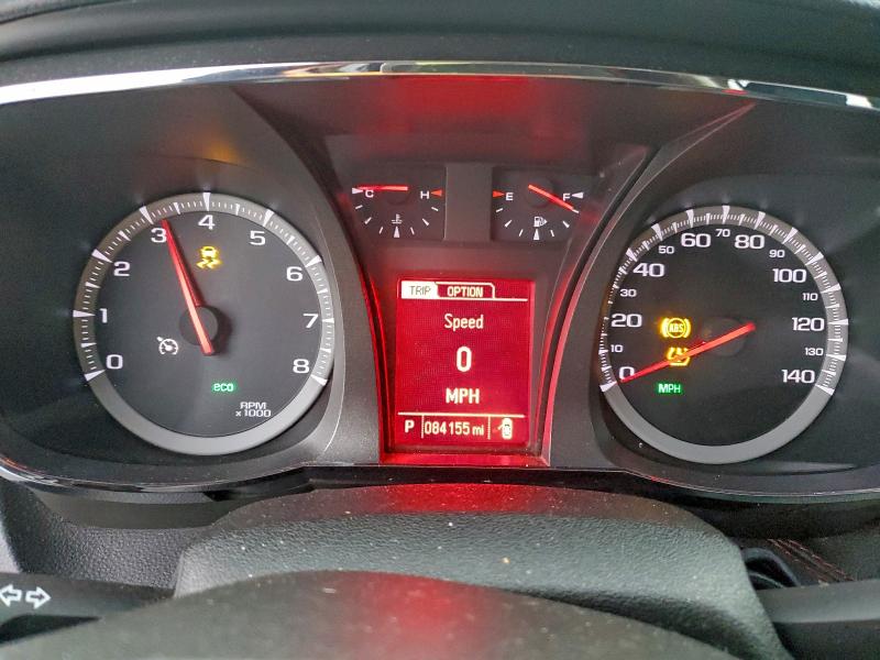 Photo 9 from auction – 2015 GMC TERRAIN DE with VIN 2GKALUEK5F6275221