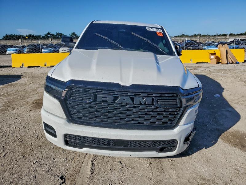 Photo 5 from auction – 2025 RAM 1500 with VIN 1C6RREFGXSN166134