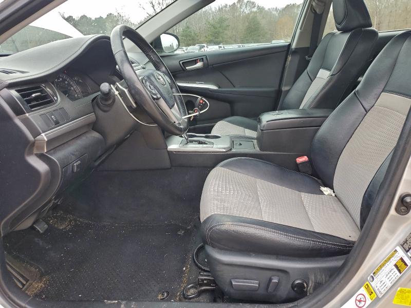 Photo 7 from auction – 2013 TOYOTA CAMRY L with VIN 4T1BF1FK3DU231152