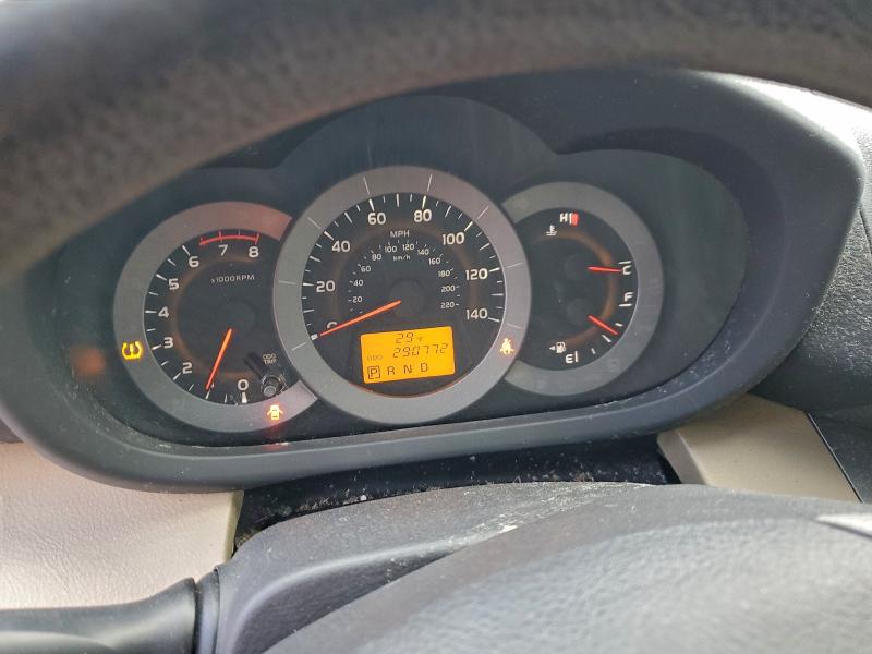 Photo 9 from auction – 2011 TOYOTA RAV4 with VIN 2T3BF4DV1BW170824