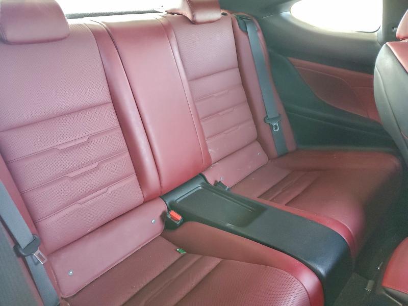 Photo 10 from auction – 2017 LEXUS RC 300 with VIN JTHSM5BC3H5003893