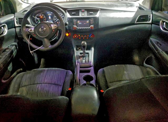 Photo 8 from auction – 2016 NISSAN SENTRA S with VIN 3N1AB7AP8GL672147