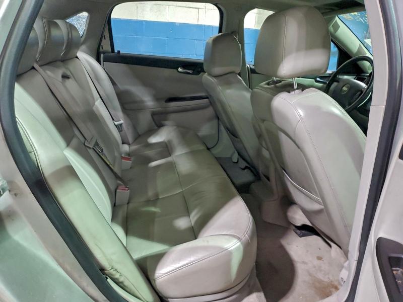 Photo 10 from auction – 2006 CHEVROLET IMPALA SUP with VIN 2G1WD58C169145811