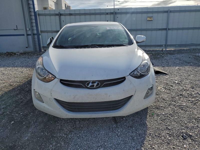 Photo 5 from auction – 2013 HYUNDAI ELANTRA with VIN 5NPDH4AE2DH199010