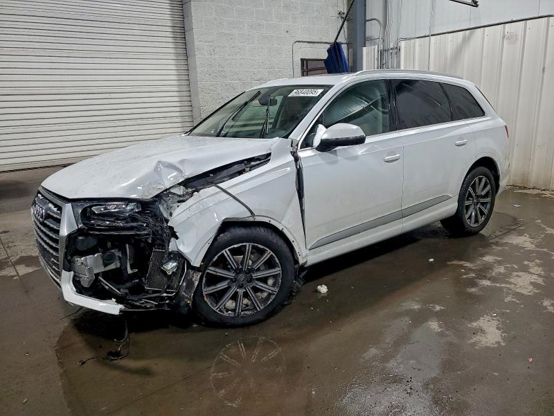 AUDI Q7 PRESTIG 2018 with VIN WA1VAAF71JD007511 - Photo from auction