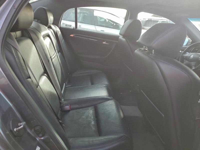 Photo 10 from auction – 2004 ACURA TL with VIN 19UUA66234A029679