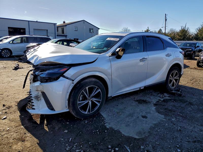 LEXUS RX 350 BAS 2024 with VIN 2T2BAMCA5RC054992 - Photo from auction