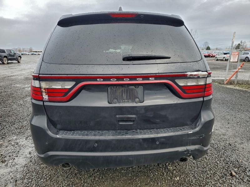 Photo 6 from auction – 2014 DODGE DURANGO SX with VIN 1C4RDHAGXEC551550