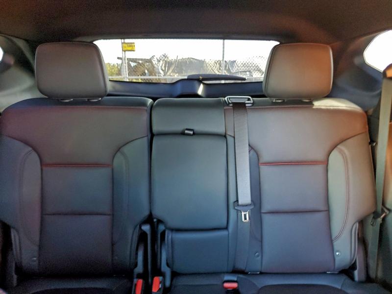 Photo 10 from auction – 2023 CHEVROLET BLAZER RS with VIN 3GNKBERS1PS235991