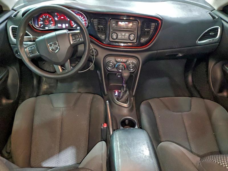 Photo 8 from auction – 2016 DODGE DART SE with VIN 1C3CDFAA0GD650319