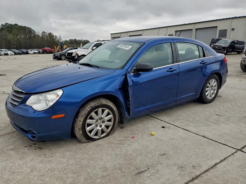 CHRYSLER SEBRING LX 2009 with VIN 1C3LC46B19N534472 - Photo from auction