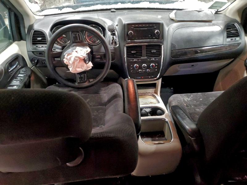 Photo 8 from auction – 2014 DODGE GRAND CARA with VIN 2C4RDGCG5ER120645