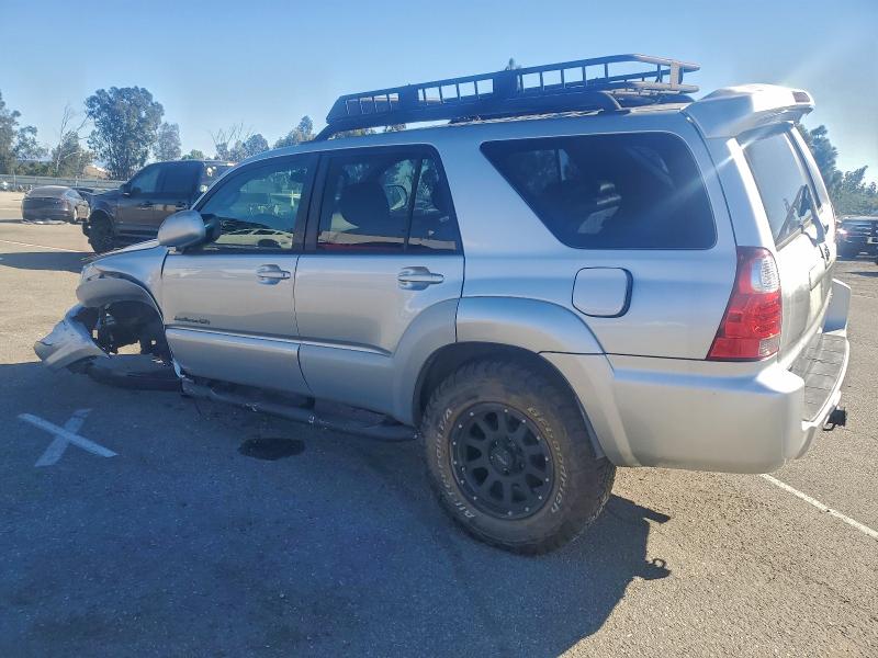 Photo 2 from auction – 2006 TOYOTA 4RUNNER SR with VIN JTEBU14R960091396