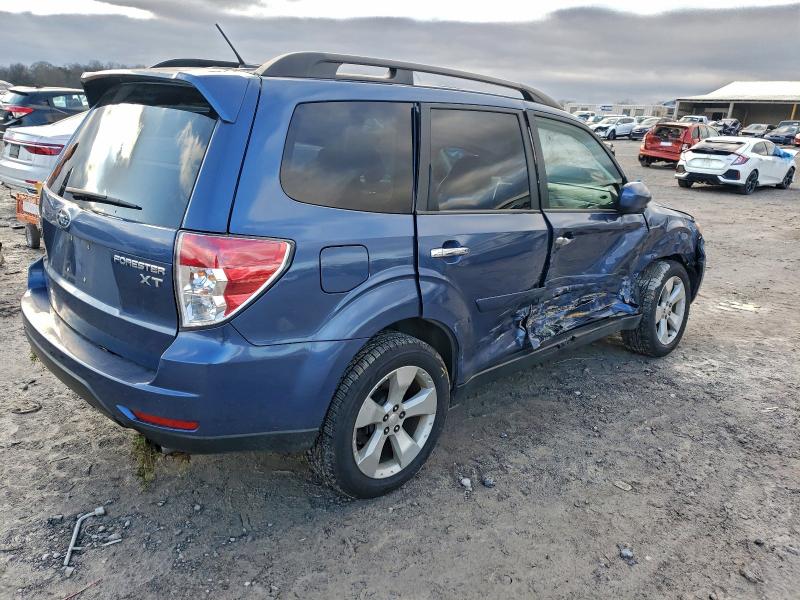 Photo 3 from auction – 2011 SUBARU FORESTER 2 with VIN JF2SHGAC8BH726990
