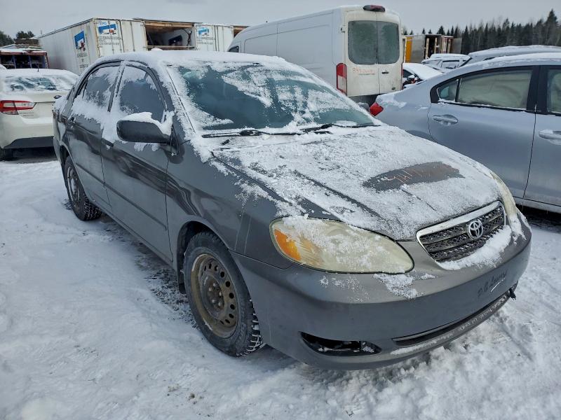 Photo 4 from auction – 2006 TOYOTA COROLLA CE with VIN 2T1BR32E46C669265
