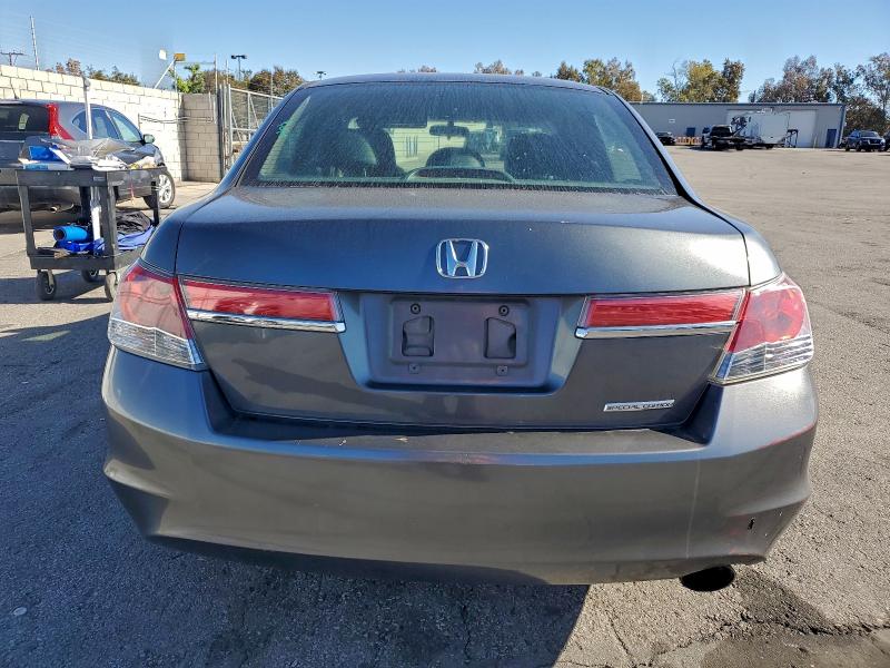 Photo 6 from auction – 2011 HONDA ACCORD SE with VIN 1HGCP2F61BA079712