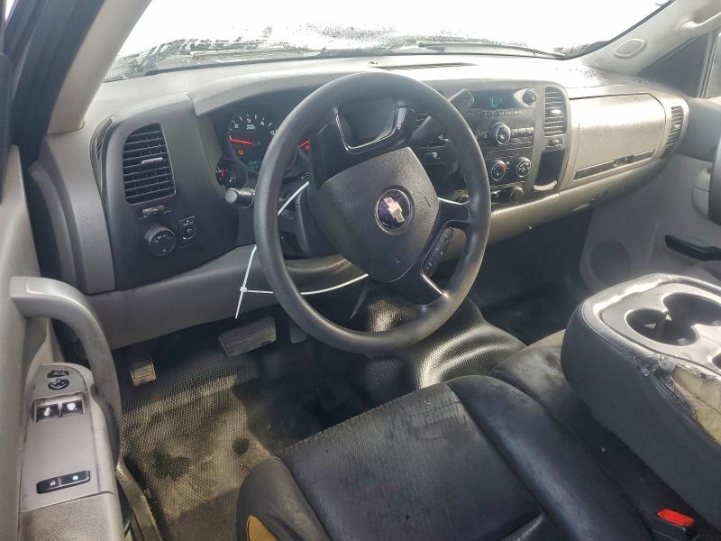 Photo 8 from auction – 2012 CHEVROLET SILVERADO with VIN 1GCNCPEX2CZ208103
