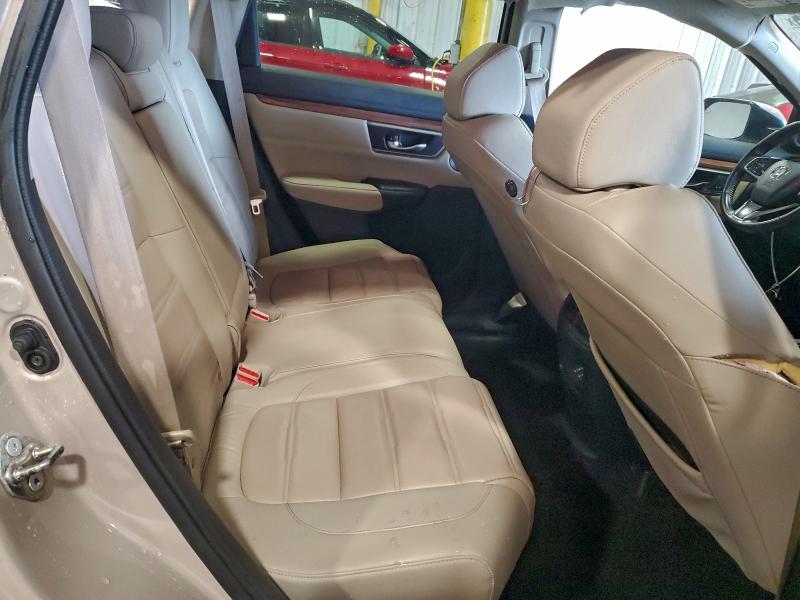 Photo 11 from auction – 2018 HONDA CR-V EXL with VIN 5J6RW2H84JL001027