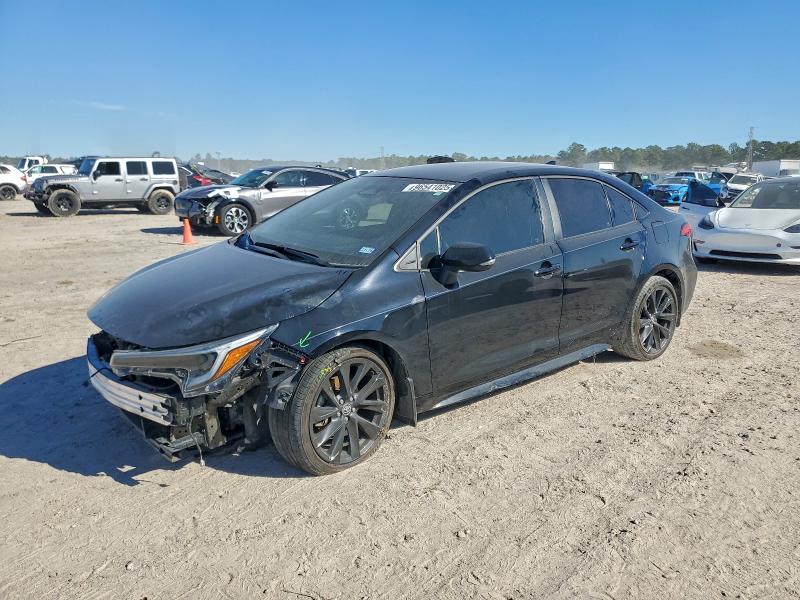Photo 1 from auction – 2023 TOYOTA COROLLA SE with VIN 5YFS4MCE0PP143302