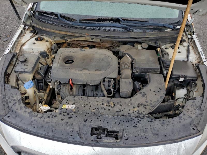 Photo 11 from auction – 2016 HYUNDAI SONATA SE with VIN 5NPE24AFXGH371691