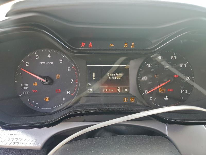 Photo 9 from auction – 2024 CHEVROLET TRAX LS with VIN KL77LFE20RC002391